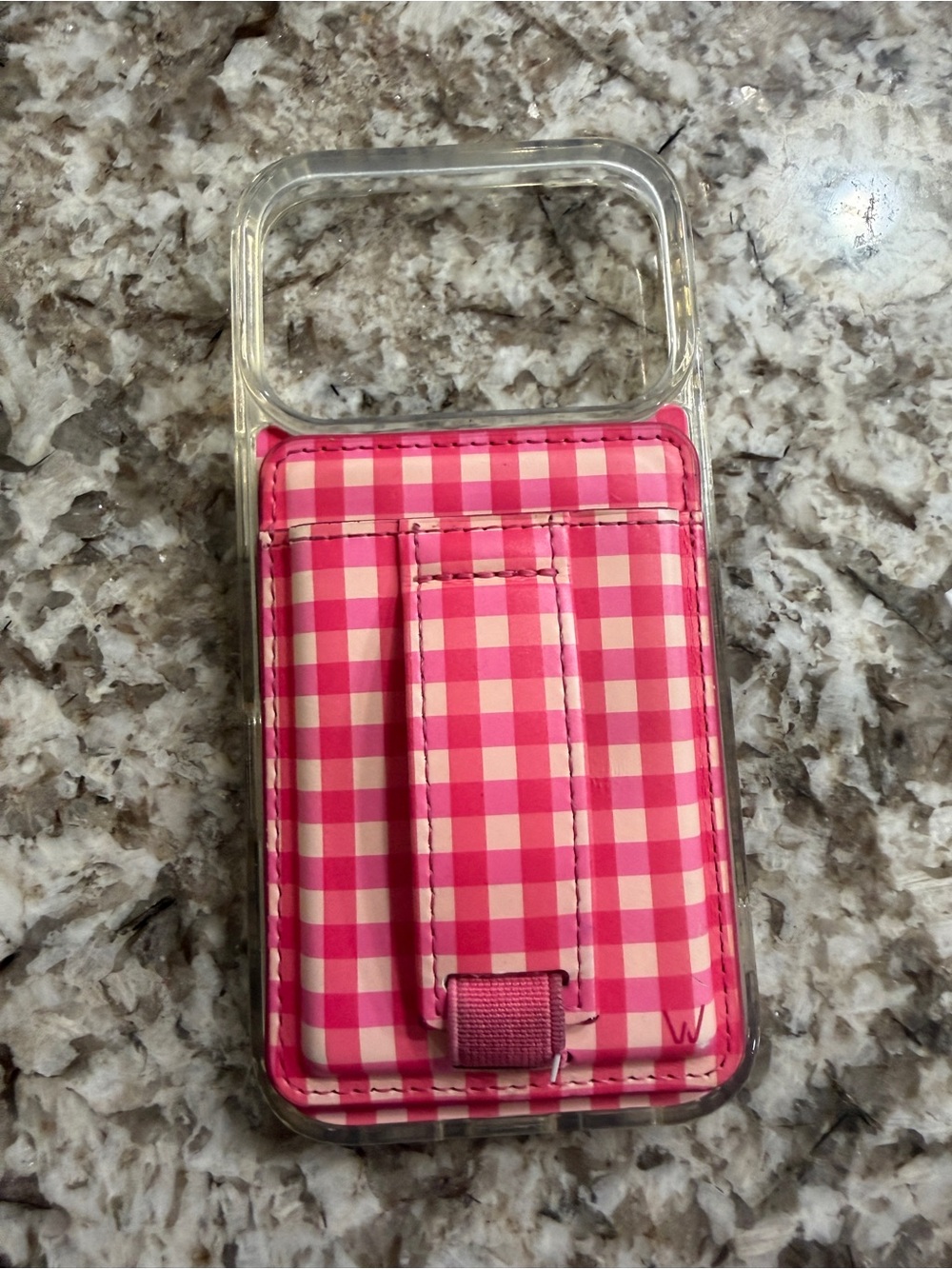 Walli Magnetic case iPhone 17 pro